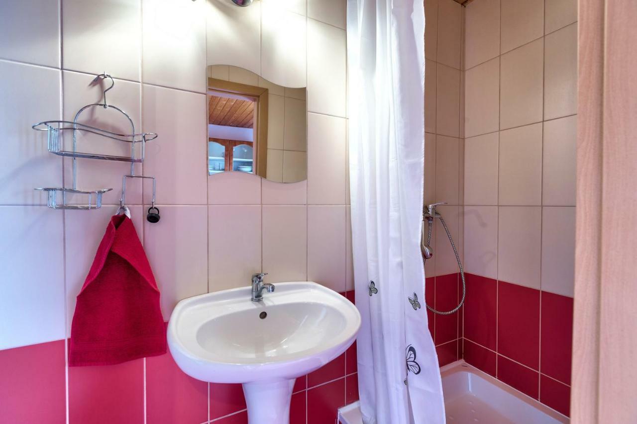 Apartmánový dom RED Podhájska Exterior foto
