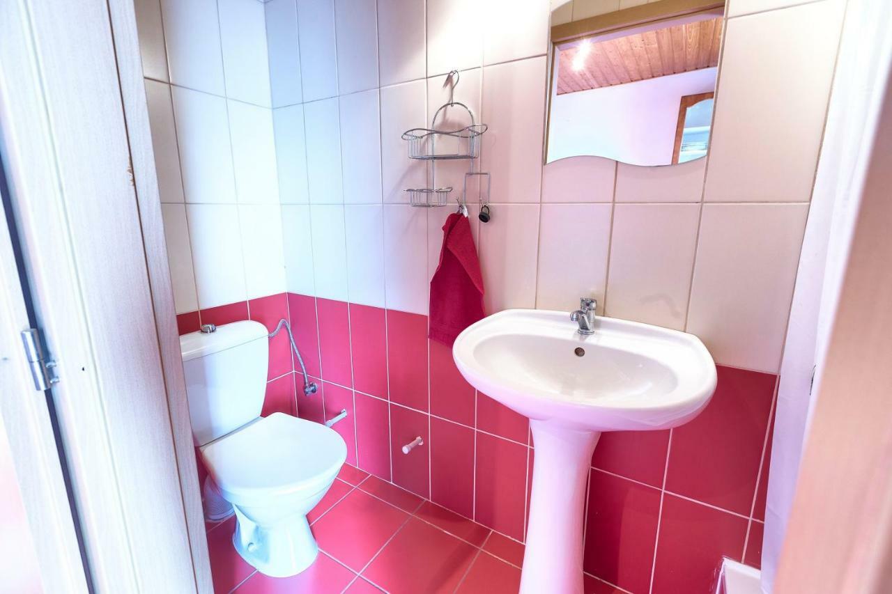 Apartmánový dom RED Podhájska Exterior foto