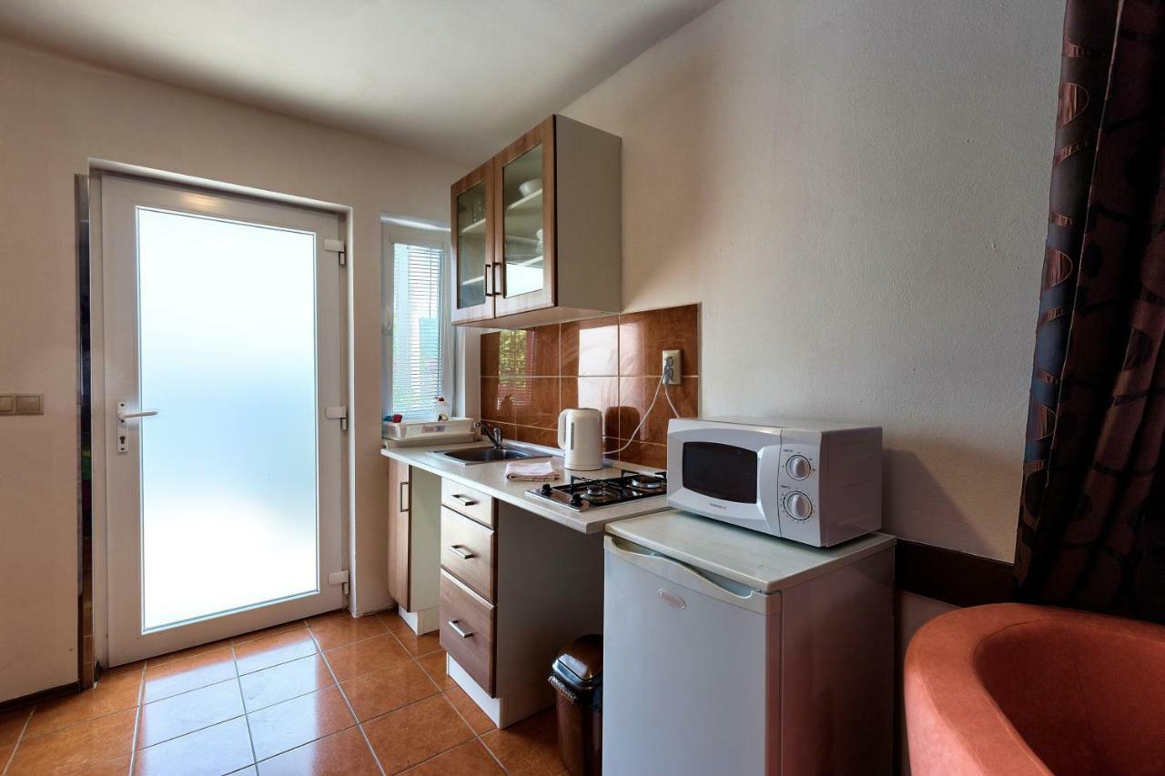 Apartmánový dom RED Podhájska Exterior foto
