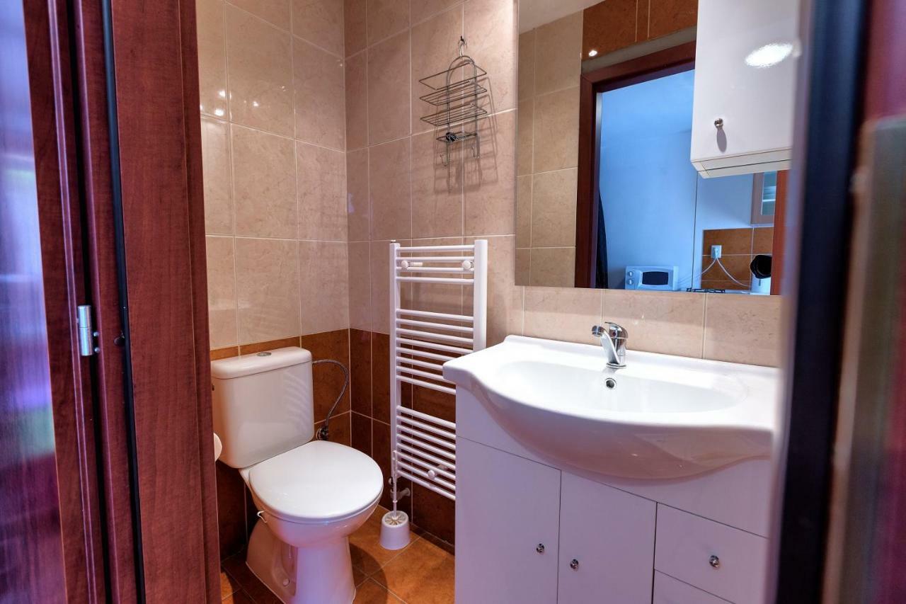 Apartmánový dom RED Podhájska Exterior foto