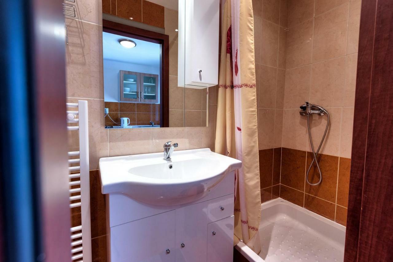 Apartmánový dom RED Podhájska Exterior foto