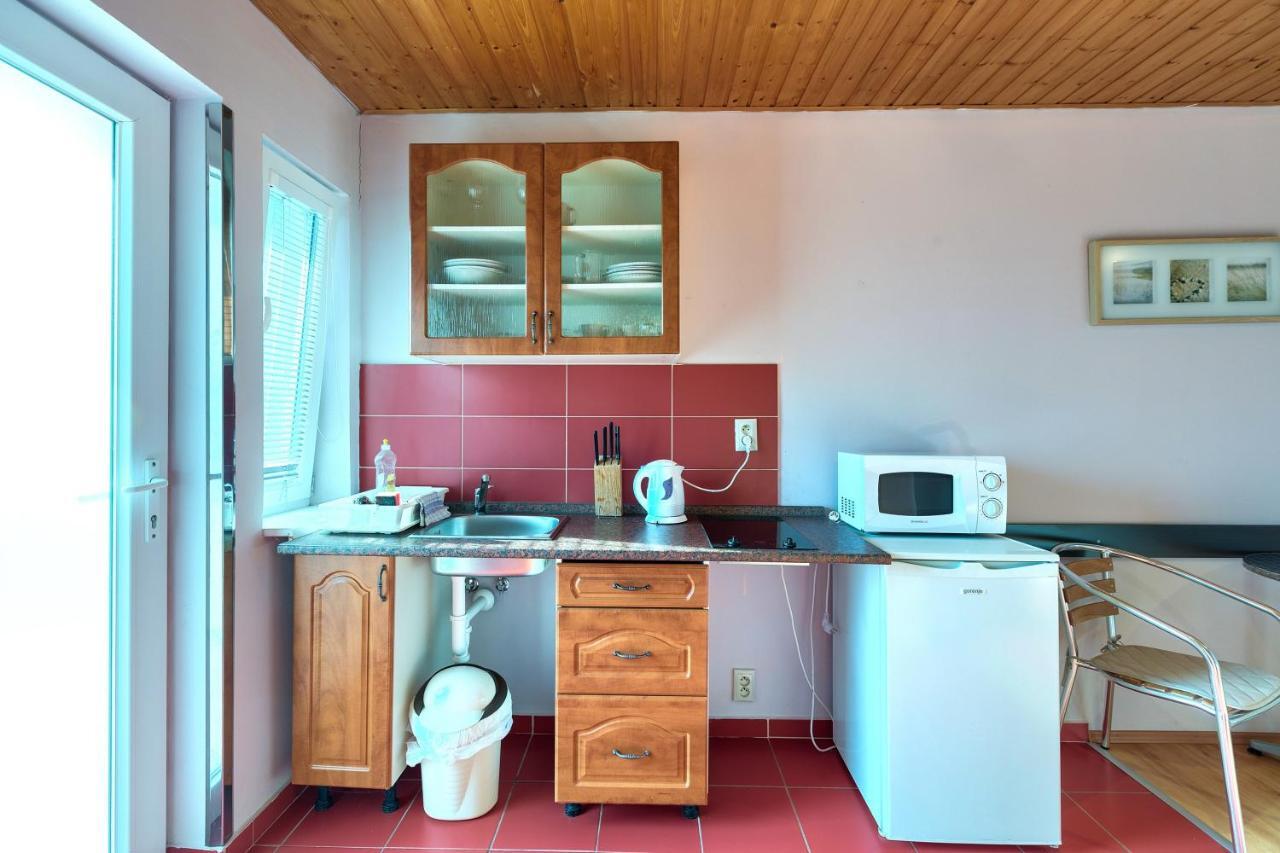 Apartmánový dom RED Podhájska Exterior foto